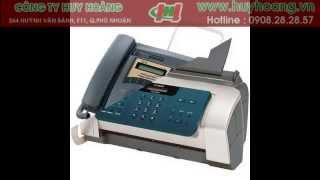 Sửa máy fax uy tín - 0908282857 - www.huyhoang.vn