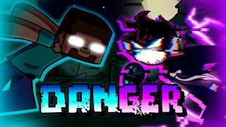 HEROBRINE VS A.C. VOID (Danger But A.C. Void Sings It) - Friday Night Funkin'