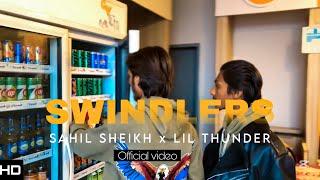 Swindler’s (Official video) SAHIL SHEIKH | Latest Punjabi Songs 2025#latestpunjabisongs