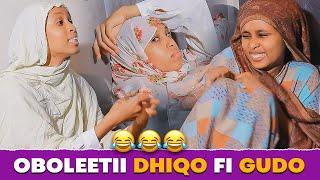 Oboleetii Diqo fi Oboleetii Gudo | Episode 18 | New Diraamaa Afaan Oromo