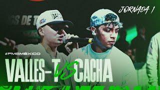 VALLES-T vs CACHA | #FMSMEXICO 2024 - Jornada 1 Temporada 5 | Urban Roosters