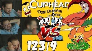 СТРИМОВСКИЕ МОМЕНТЫ С КУПЛИНОВЫМ ► CUPHEAD НА ЭКСПЕРТЕ