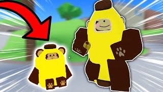 NEW Monkey Unusual In ROBLOX Arsenal...