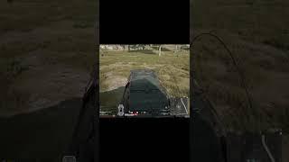 Где взять БТР в PUBG? Угнать БТР из под носа! #shorts #pubg #пабг #шторм