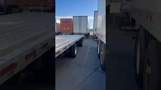 Learn this trick before it’s too late! #truckin #flatbedtrucking #otr #lifehacks