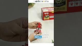 Mortein 45ml x 6 (Buy 4 Get 2 Free) Fits All Machines | SmartPlus Mosquito Repellent Refill