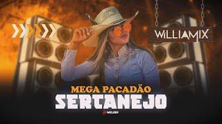 SET MIX | As Tops Sertanejas #02 | Eletronejo | Sertanejo Remix 2022 | By. WilliaMix