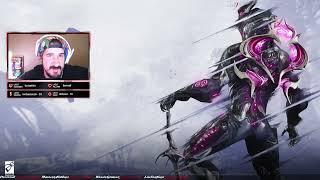 Ninja Reacts to Epic Warframe 12 Year Anniversary Trailer!