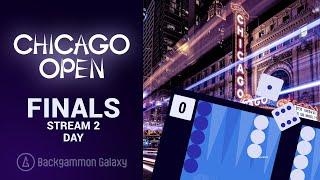 FINALS Stream 2: 2025 Chicago Open | ABT Main Events & Jackpots