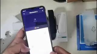 tuya WiFi Smart Video Doorbell pairing method