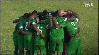 Nigeria vs. Egypt (Second Half)