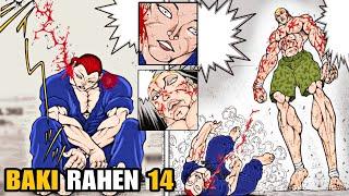 THE END OF JACK VS KOSHO? - BAKI RAHEN 14 REVIEW