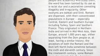 Romani people - Wiki Videos
