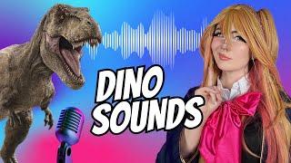 What Dinosaurs REALLY Sounded Like