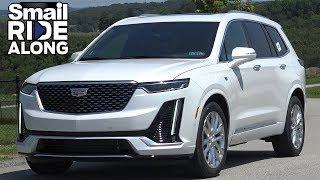 2020 Cadillac XT6 Review and Test Drive