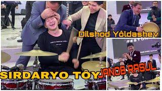 Dilshod Yôldashev & Anvar Drummer .