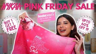 Nykaa Pink Friday Sale 2024: Best deals & Recommendations! Upto 60% Off | Anindita Chakravarty