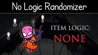 Hollow Knight Randomizer But Its Truly Random