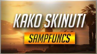 Samp Cheat | Kako skinuti Sampfuncs | .CS TEAM |