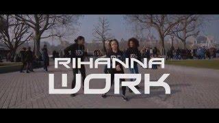 IMD LEGION 'SNIPZ' LONDON | @RIHANNA - WORK REMIX | IMD LEGION 'SNIPZ' LONDON | VECKS FILMS 4K