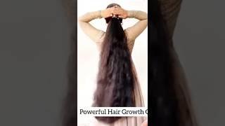 Best Hair Growth Oil | Homemade Oil For Hair Growth #hair #haircare #hairgrowth #shorts #oil