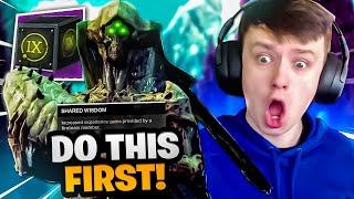 DAY 1 WITCH QUEEN TIPS Before You Start Playing!