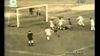 ICFC-1964/1965 Lokomotiv Plovdiv - Juventus 1-1 (10.03.1965)