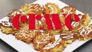 How to make Oksana Kroshka’s Potato Cutlets (Draniky) #recipe