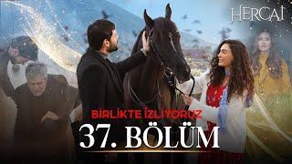 Hercai 37. Bölüm | Birlikte İzliyoruz 