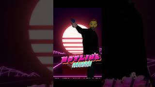 Hotline Miami #shorts