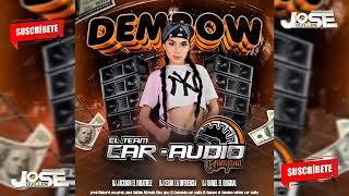  Dembow 2024 -El Team Car Audio -Dj Jackson El Imbatible Ft.Dj César La Diferencia Dj Daniel 