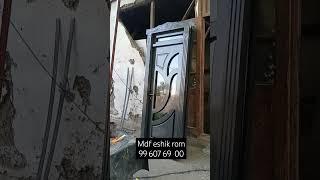 Mdf eshik rom mokriy ranggidan