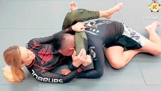 Woman VS boy grappling wrestling #jiujitsu #wrestling #grappling