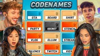 BOYS VS GIRLS CODENAMES! (Ft Valkyrae, Fuslie, Blau & MORE!)