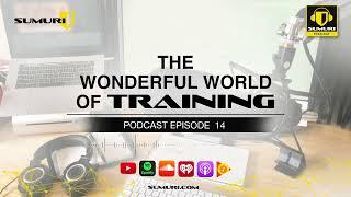 SUMURI Podcast Episode 014 - The Wonderful World Of Training