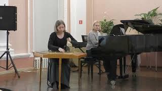 Гурина Виктория, 15 лет. ГУО "Дзержинская ДШИ"