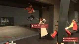 TF2 Well Grief