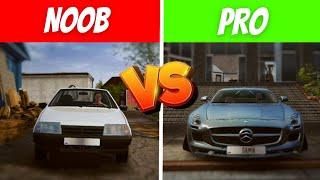 NOOB VS PRO | MadOut 2 Big City Online