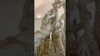 Biggest Roman sculpture?! #statue #art #italy #travel #shorts