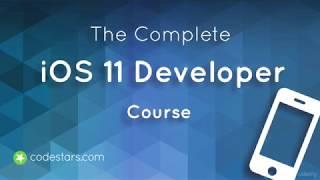 ios 11 Developer Course Tutorial - Downloading Installing Xcode 9 Part 1