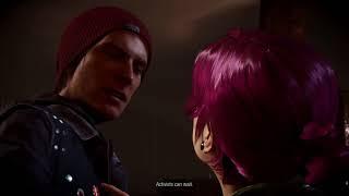 Infamous Second Son Fetch and Delsin