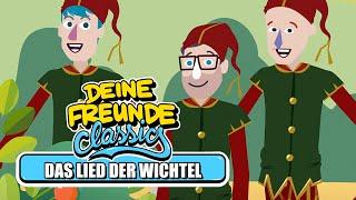 Deine Freunde - Das Lied der Wichtel (offizielles Musikvideo) | Deine Freunde Weihnachtslieder