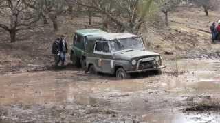 Уаз Off Roading 4х4