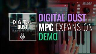 Digital Dust | MPC Expansion | Akai MPC Key 37