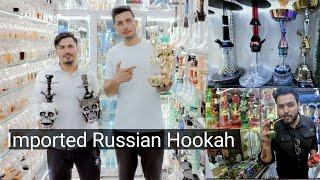 cheapest Hukka Market in Mumbai | shisha Store back  हुक्का मात्र ₹158