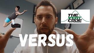 Knees Over Toes Guy Vs  Vert Code PJF  Performance Review