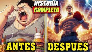 🟧(1-21!) ¡UN LUCHADOR DE MMA MUERE Y SE REENCARNA EN EL CUERPO DE UN GRAN COLEGIAL! Resumen Manhwa