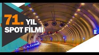 KGM 71. Yıl Spot Filmi