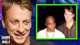 Tony Hawk On Meeting Tupac