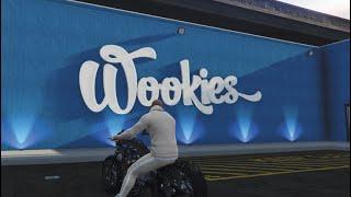 Detroit Cookies (Wookies) - Busines Place FIVEM GTAV